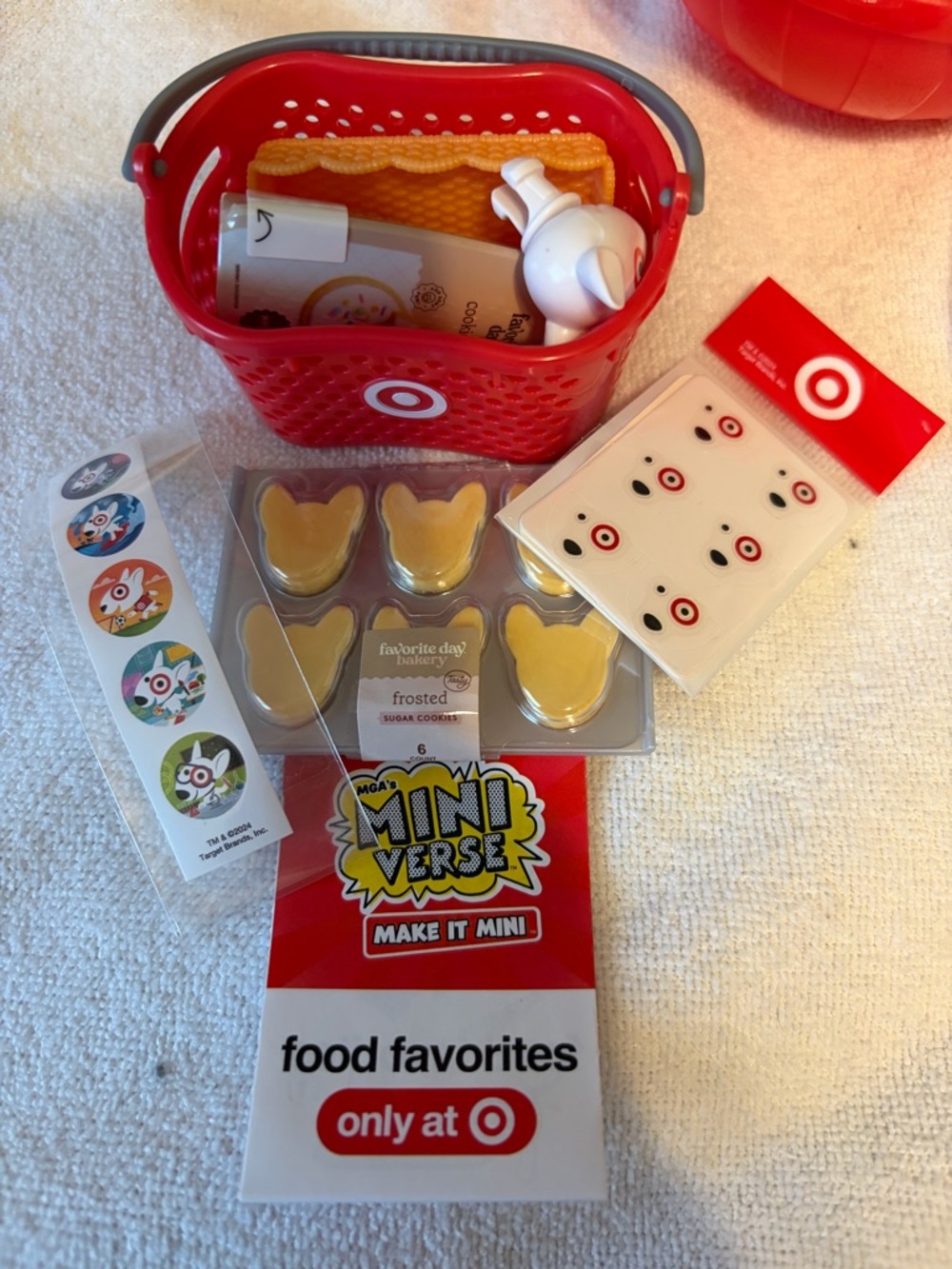 Target Make it mini food favorites